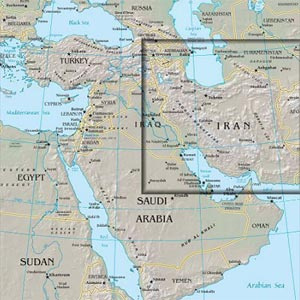 خاورمیانه آبستن تحولات تازه 